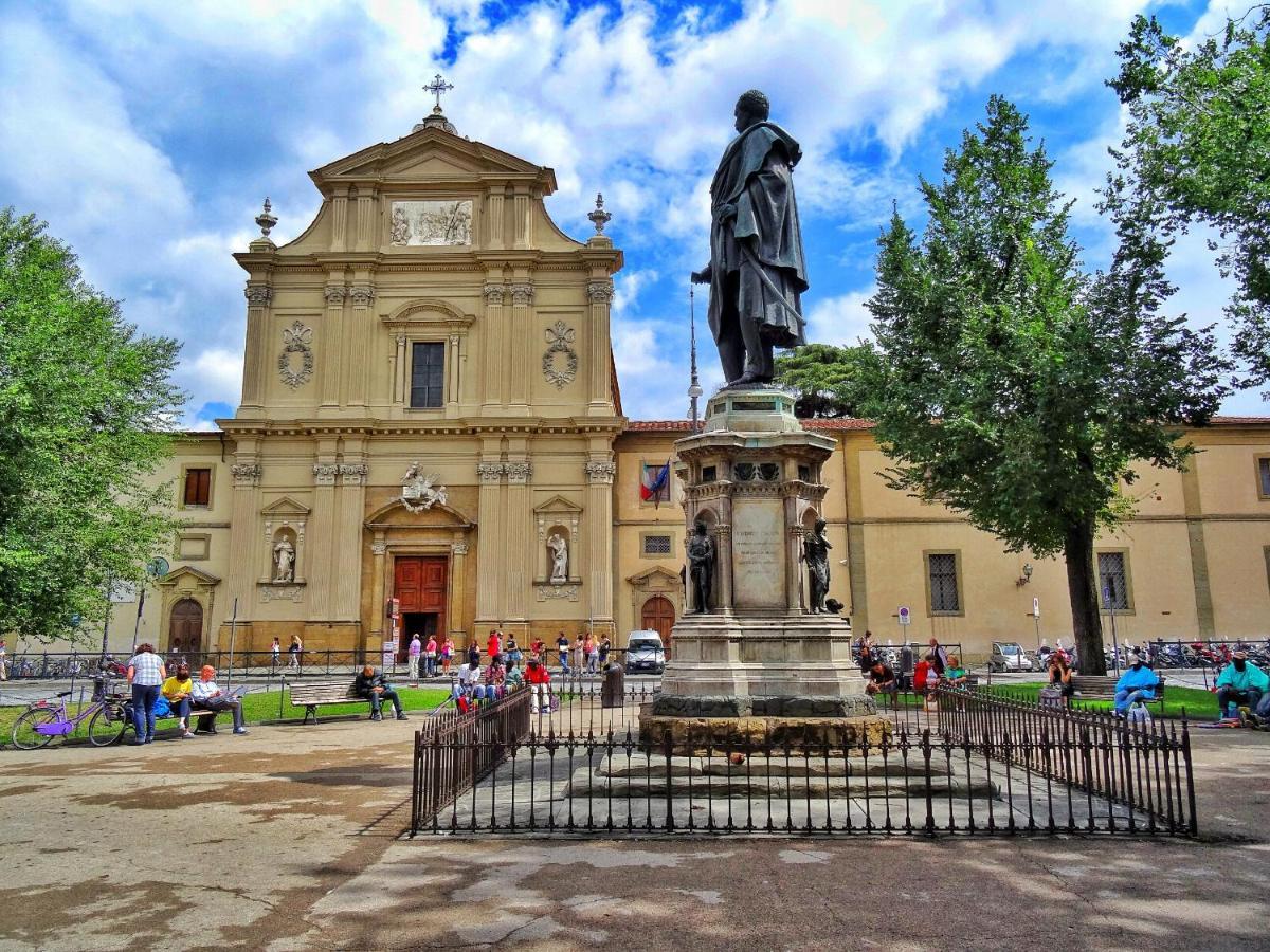 Historic Center Palace - Huge 4 Bedrooms Santa Croce Apartment - By Likehomeفلورنس المظهر الخارجي الصورة