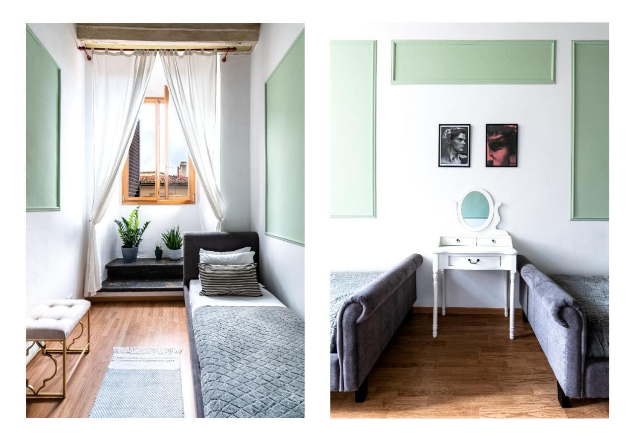 Historic Center Palace - Huge 4 Bedrooms Santa Croce Apartment - By Likehomeفلورنس المظهر الخارجي الصورة